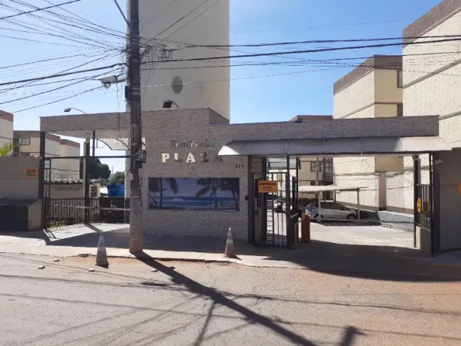 Apartamento padrao PANORAMA PARQUE GOIANIA GO Brasil