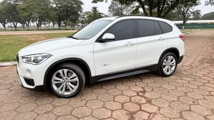 BMW X1 Sdrive 20I 2.0/2.0 TB Acti.flex Aut. 2018