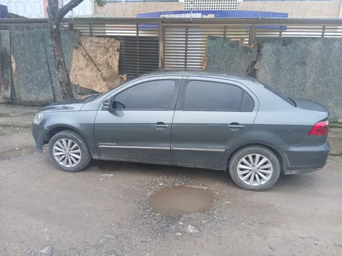 Aluguel para uber/99 voyage 1.6 gnv