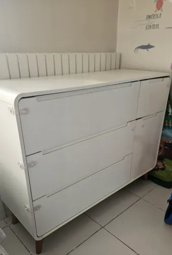 Cômoda Mali - Abracadabra