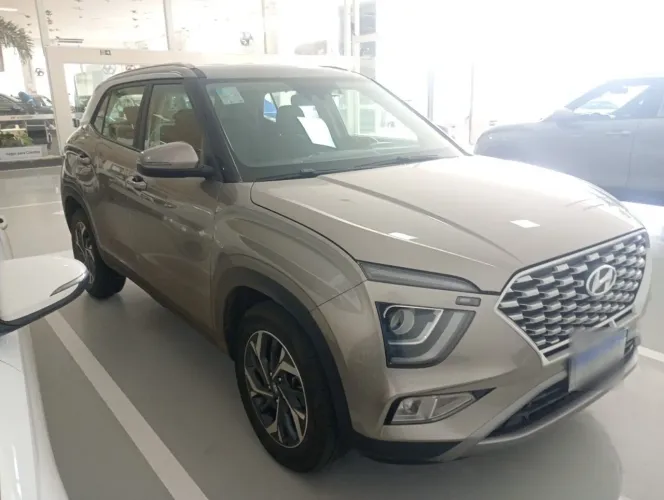 Hyundai Creta Limited 1.0 TB 12V Flex AUT 2025