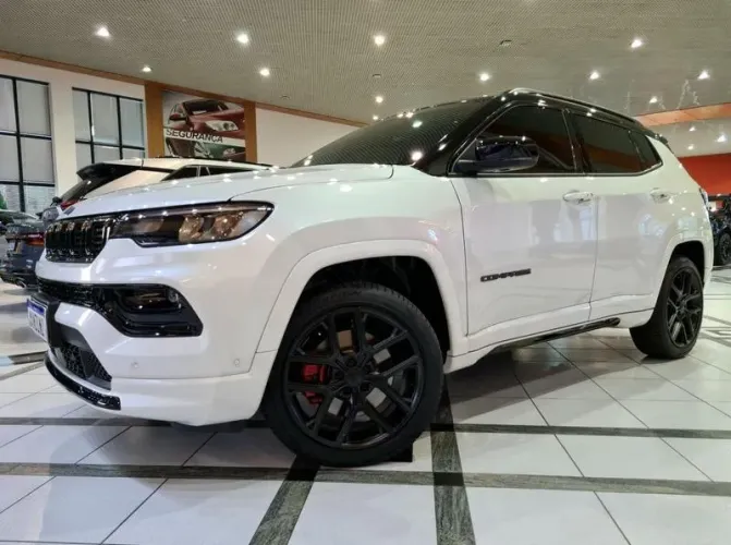 Jeep Compass Blackhawk Hurricane 2.0 4x4 TB Aut. 2025