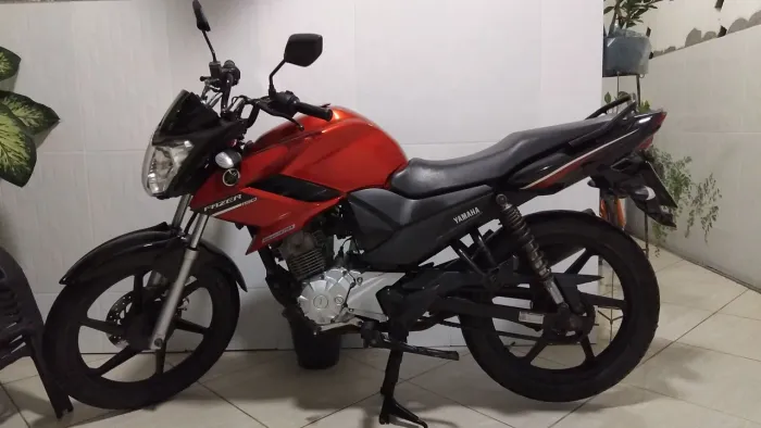 Yamaha fazer 150 2015