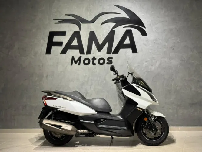 KYMCO DOWNTOWN 300i 2020 Gasolina