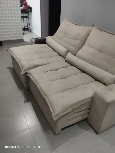 Sofá Retrátil
