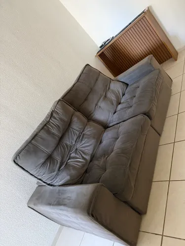 VENDO SOFÁ BEM CUIDADO
