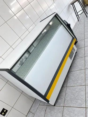 Freezer expositor Horizontal 