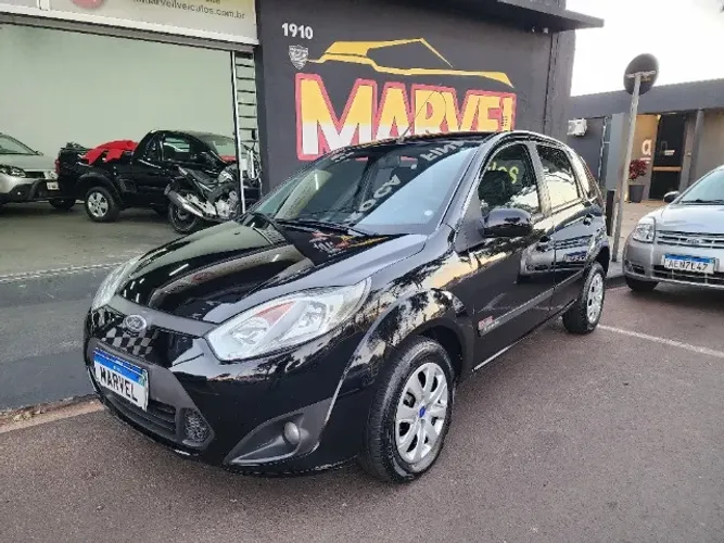 Ford Fiesta 1.6 8V Flex/class 1.6 8V Flex 5P 2013
