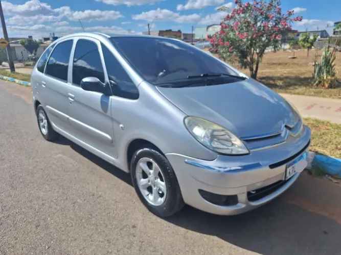 Citroen Xsara Picasso GLX 2.0 16V Aut. 2009