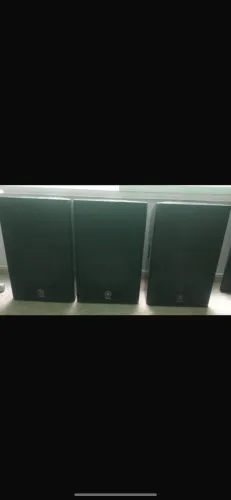 Caixas de som