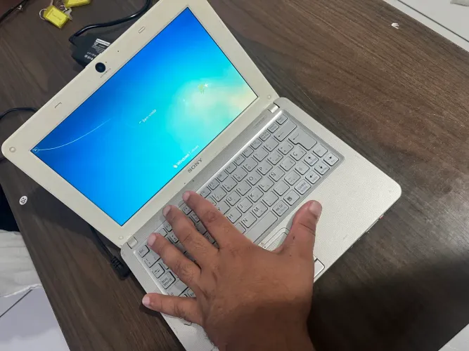 Netbook vaio sony