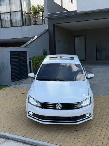 Volkswagen Jetta Comfortline 1.4 TSI 16V 4P Aut. 2018