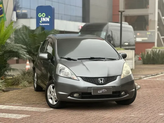 Honda Fit LX 1.4/ 1.4 Flex 8v/16v 5P Mec. 2009