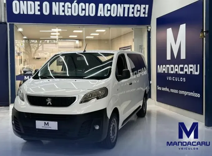 Peugeot Expert Business 1.6 Turbo Diesel 2022