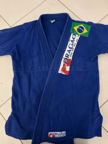 Kimono Dragão A3