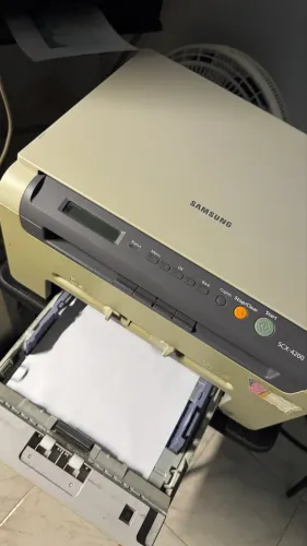 Impressora Samsung scx 4200