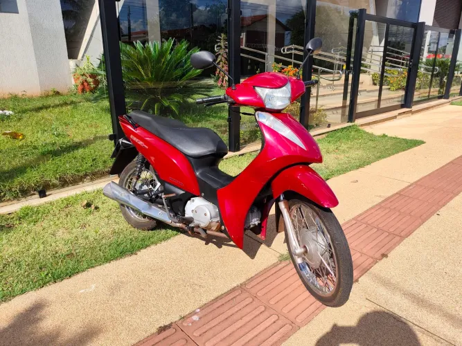 Biz 125ES flex abaixo da fipe