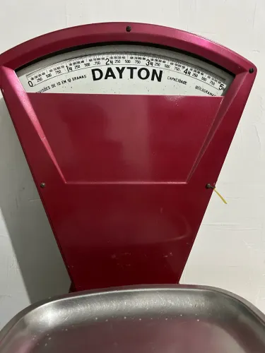 Balança antiga Dayton