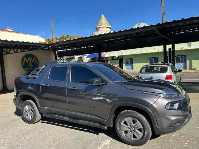 Fiat Toro Endurance 1.3 T270 4X2 Flex AUT 2022