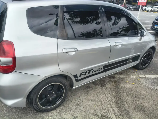 Honda Fit LX 1.4/ 1.4 Flex 8v/16v 5P Mec. 2008