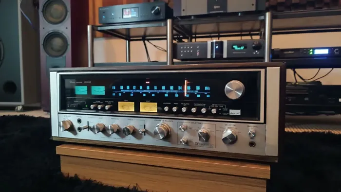 Receiver Sansui 9090db
