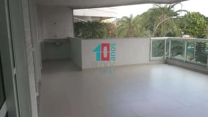 Recreio dos Bandeirantes | Apartamento 3 quartos, sendo 1 suite