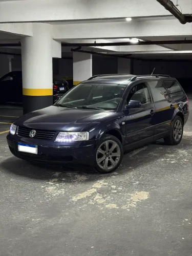 Volkswagen Passat Variant 2.8 V6 Tiptronic 1999