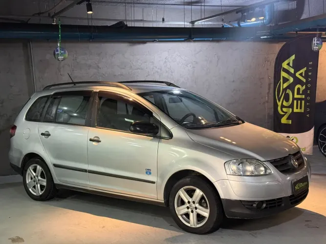 Volkswagen Spacefox Route 1.6 MI T.flex 5P 2009
