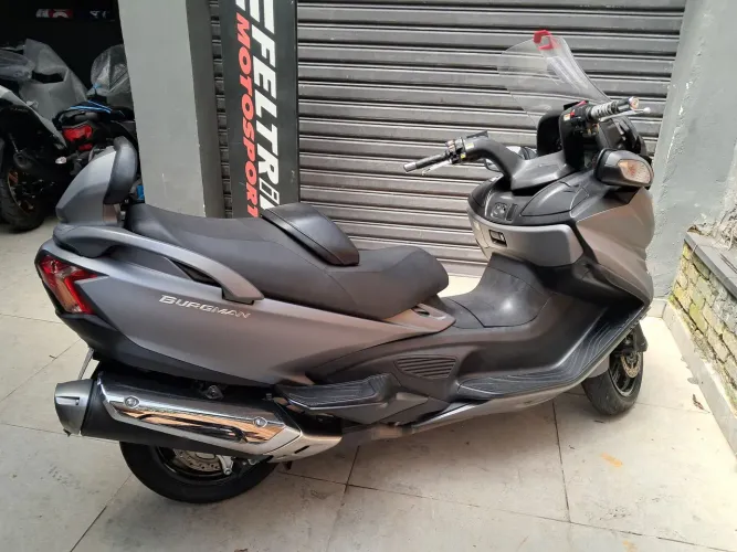 Burgmam EX.650