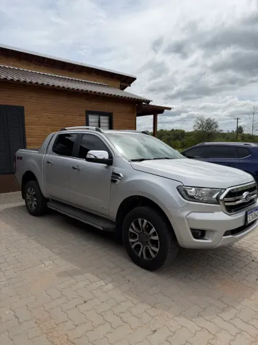Ford Ranger Limited 3.2 20V 4X4 CD Aut. Dies. 2020