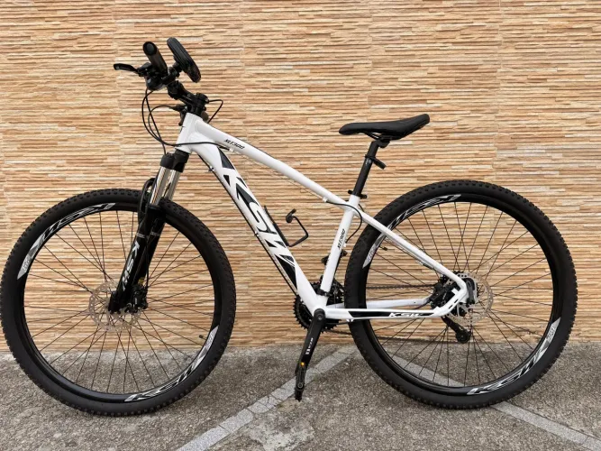 Bicicleta KSW XLT 300 - Aro 29