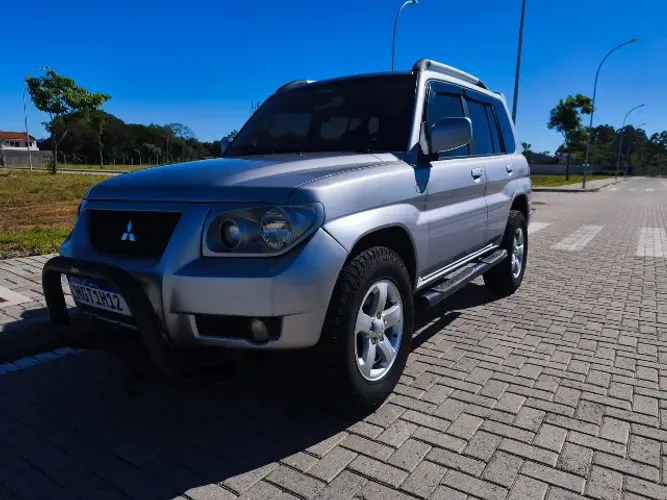 Mitsubishi Pajero TR4 2.0/ 2.0 Flex 16V 4X4 Aut. 2007