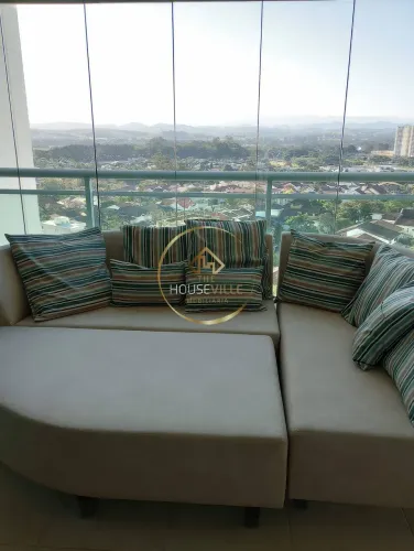 Apartamento 4 Dormitórios ( 2 suítes), Helbor Belvedere, Jd. Colinas, Sjc.