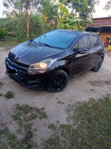 Peugeot 208 Active 1.2 Flex 12V 5P Mec. 2018