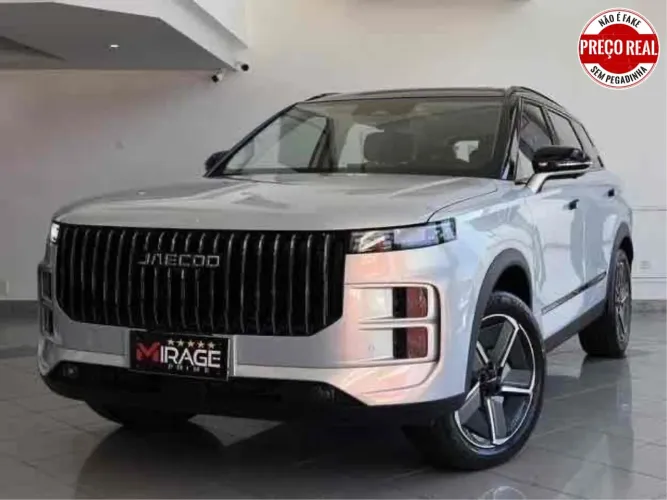 Jaecoo 7 / J7 Luxury 1.5 TB 16V AUT 5P (híbrido) 2026