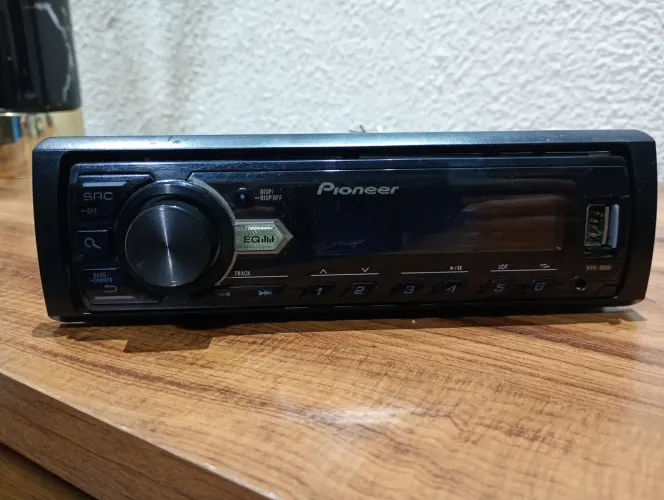 Som automotivo Pionner
