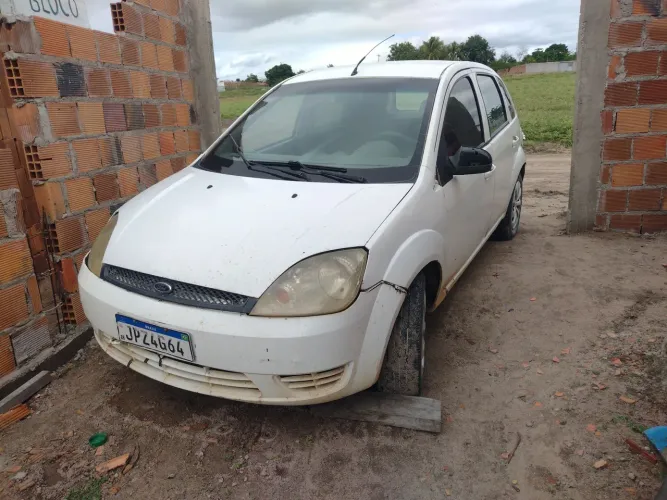 Ford Fiesta Supercharger 1.0 8V 95cv 5P 2005