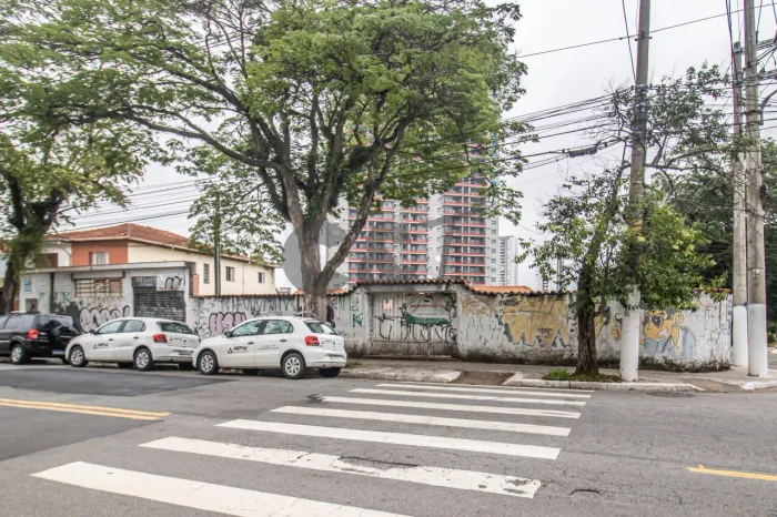 Terreno Residencial com 1.450m² à Venda na Vila Cruzeiro, São Paulo/SP