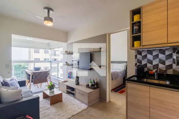 APARTAMENTO RESIDENTIAL em São Paulo - São Paulo, Pinheiros