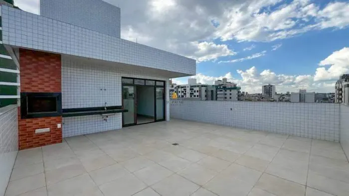 Cobertura à venda, 4 quartos, 1 suíte, 3 vagas, Prado - Belo Horizonte/MG