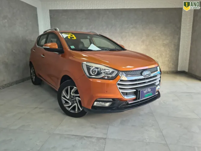 JAC T40 1.6 16V 5P Aut. 2019