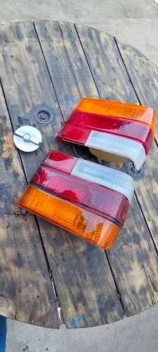 Lanterna Par Traseira Chevette Arteb Gm 83 a 86 Tricolor