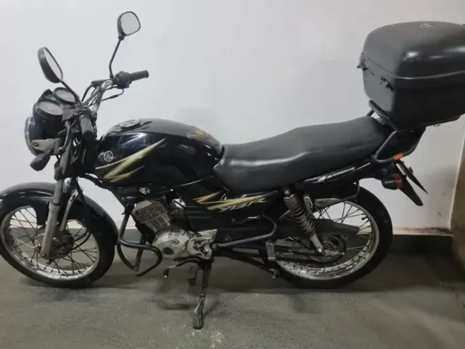 Yamaha YBR 125 K 2006