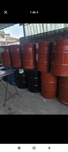 Tambor 200 litros