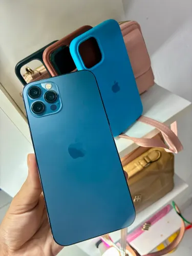 IPHONE 12 PRO 128GB AZUL