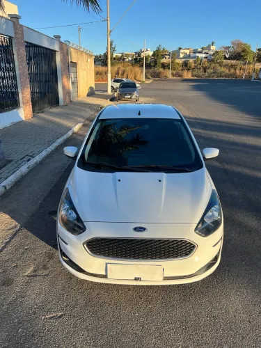 Ford KA 1.0 Se/se Plus Tivct Flex 5P 2021