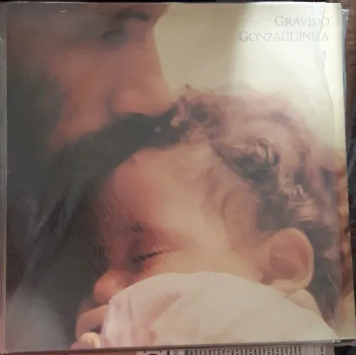 Disco de Vinil do Gonzaguinha - Grávido