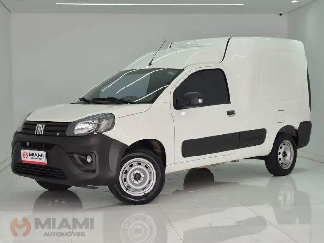 Fiat Argo Endurance 1.3 8V Flex 2025