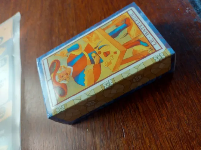 Tarot Marselha