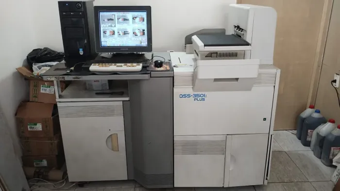 Noritsu QSS-3501i Plus